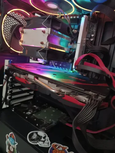 RX 580 8GB ORIGINAL