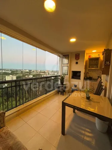 Apartamento de 86m²/ 3 dormitórios C/Suíte/ 2 vagas ao lado da Prefeitura de Paulinia-SP