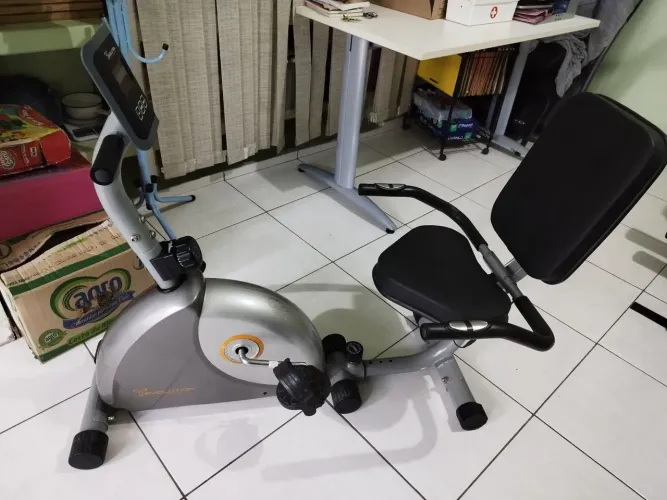 Bicicleta ergométrica