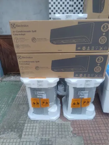 Ar Condicionado inverter Electrolux 9000 btus - Novo - Lacrado - NF