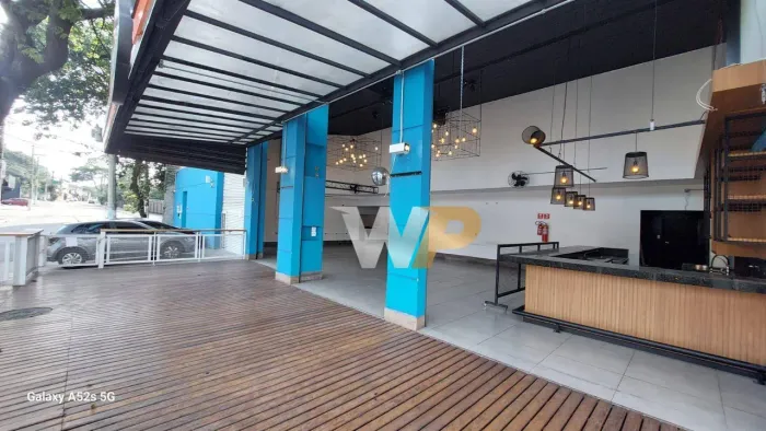Salão para alugar, 350 m² por R$ 12.850,00/mês - Serraria - Diadema/SP