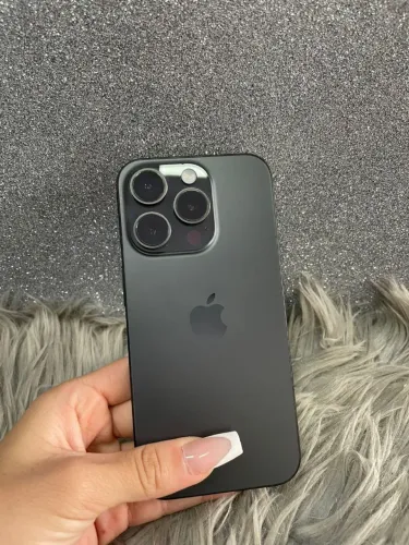 IPHONE 15 PRO PRETO