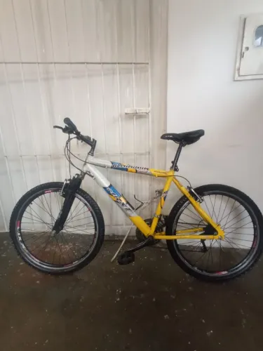 Bicicleta Alluminum MRXT