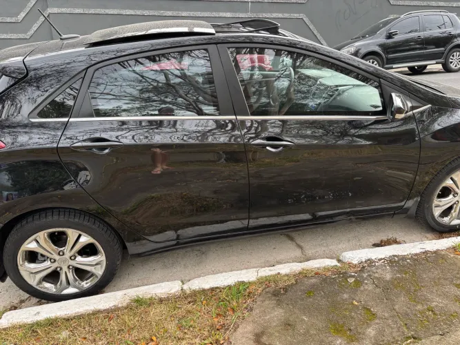 Hyundai I30 Serie Limitada 1.8 16V Aut. 5P 2015