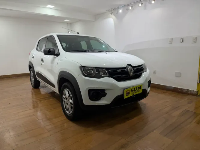 Renault Kwid Zen 1.0 Flex 12V 5P Mec. 2019