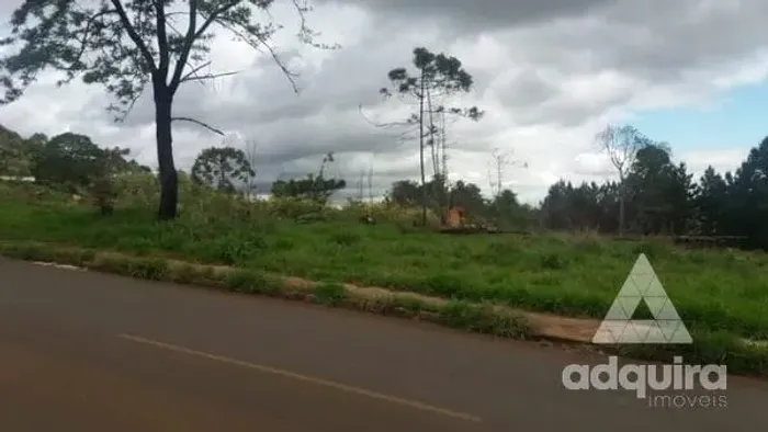 Terreno à venda 11481 m², Uvaranas, Ponta Grossa - PR