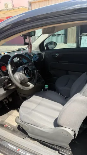 Fiat 500 Cult 1.4 Flex 8V EVO Mec. 2012