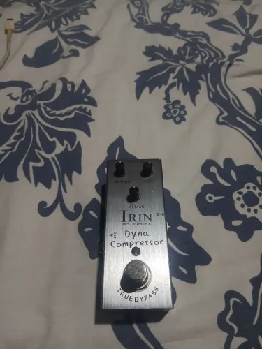 Dyna compressor Irin