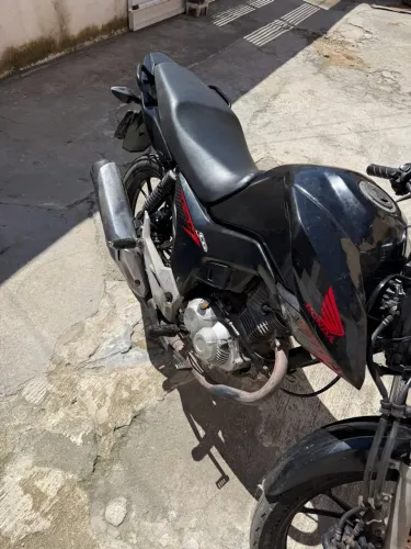Honda CG 160 FAN Flex 2020