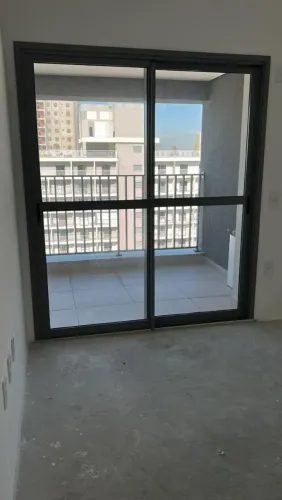 Porta balcão cinza 02 folhas 1,80 x 2,18 anti ruido