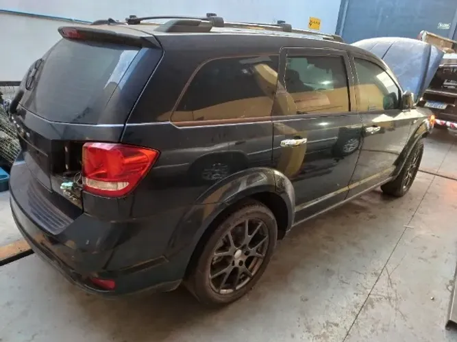 Sucata Dodge Journey 3.6 v6 R/T Aut Peças Lataria