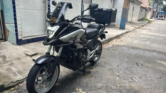 NC 750x - 2016