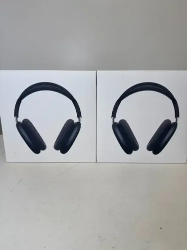 Apple Airpods MAX 2 USB-C || Preto || Novo Modelo || Loja na Savassi