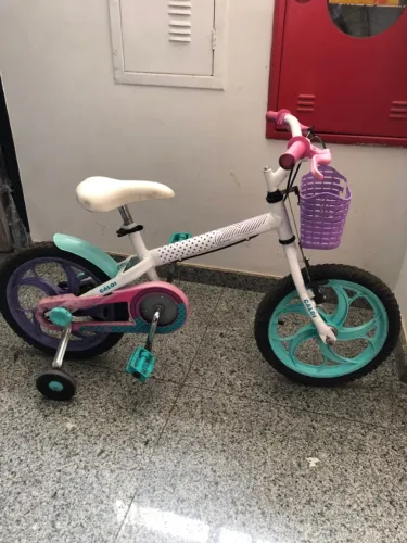 Bicicleta Infantil Caloi