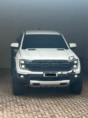 Ford Ranger Raptor 3.0 V6 Bi-turbo 4WD Aut. 2024
