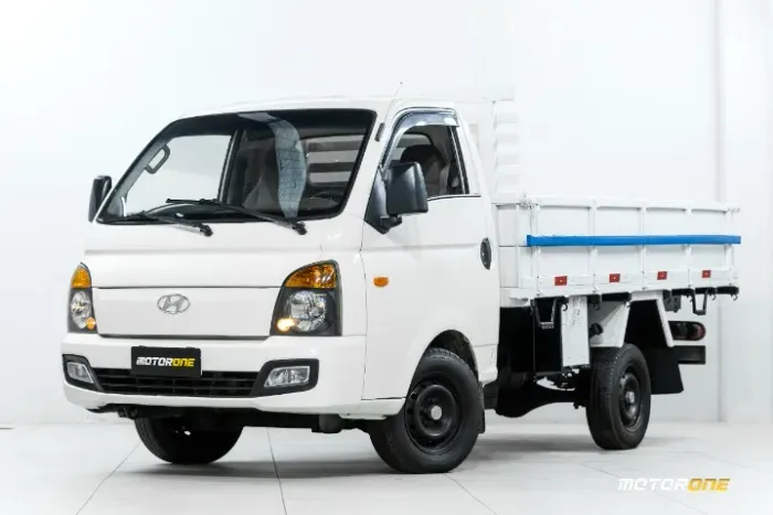 Hyundai HR 2.5 TCI Diesel (rs/rd) 2014