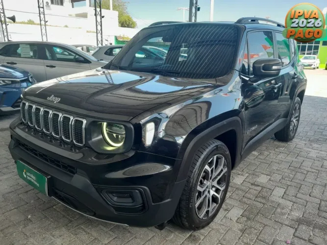 Jeep Renegade Long. T270 1.3 TB 4X2 Flex Aut. 2024