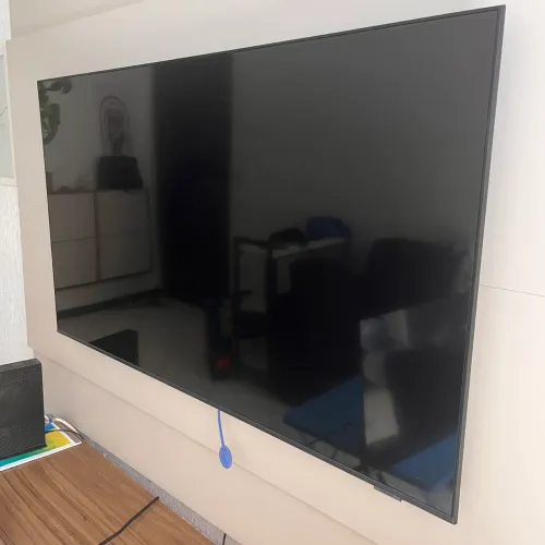 SMART TV SAMSUNG COM DEFEITO