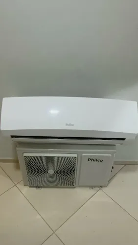 Ar condicionado Philco convencional 18.000BTUS