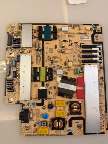 Placa Fonte Samsung BN44-01162C QN50QN90DAG - Com Defeito