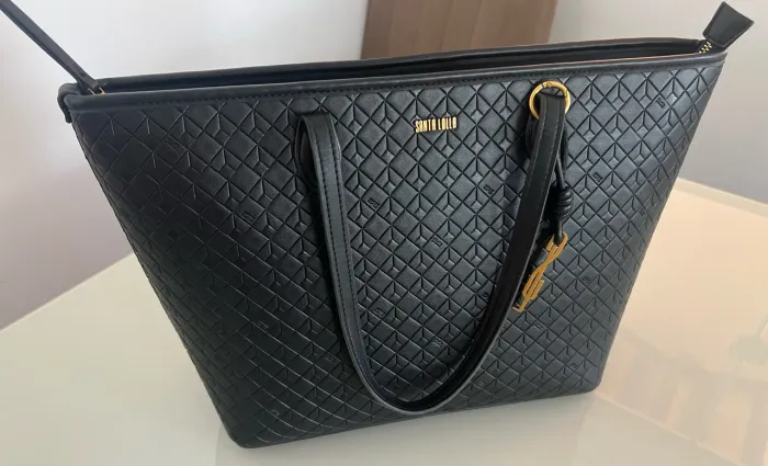 Bolsa Santa Lolla Soft Cubos