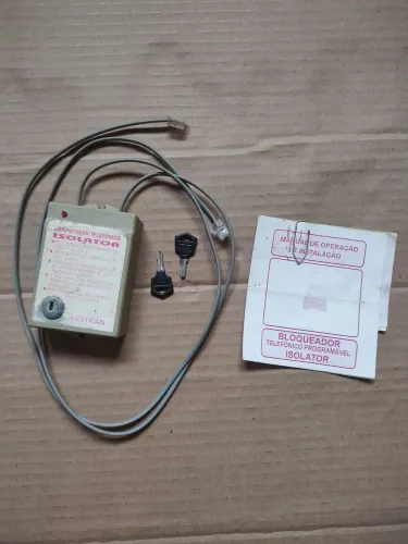 Bloquador telefônico