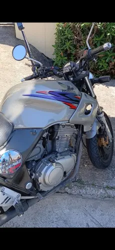 Cb500 ,abaixei o preço .raridade, só pegar e andar.