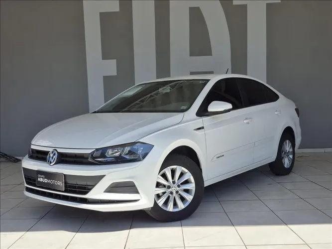 Volkswagen Virtus 1.6 MSI Flex 16V 4P Aut. 2019