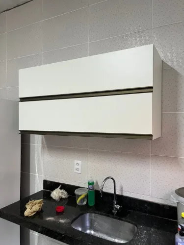 Armário modular 100% mdf direto da fábrica