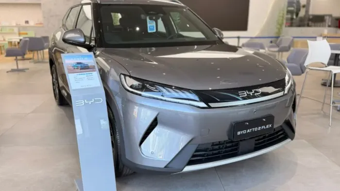BYD Atto 2 DM-i GL 2027