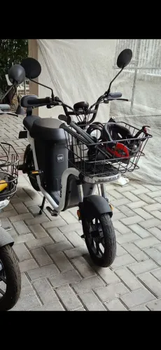 Bee - Bike Elétrica