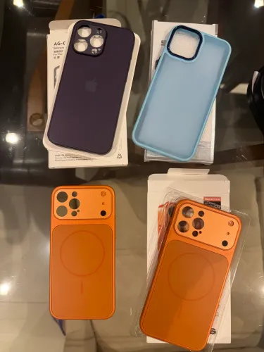 Capa I-Phone 12 Pro Max Pague 4 e leve 8