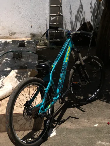 BIKE VICKING TUFF 30