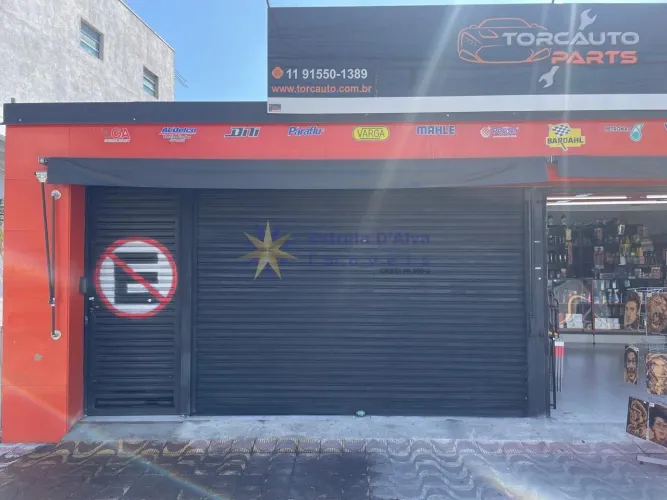 Loja / Salão em Vila Talarico - São Paulo