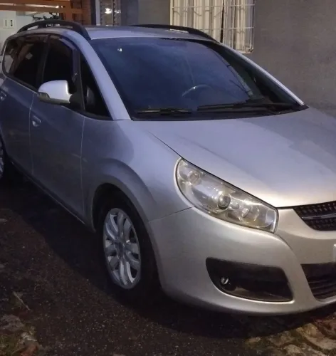 JAC J6 2.0 16V 5P Mec. 2012