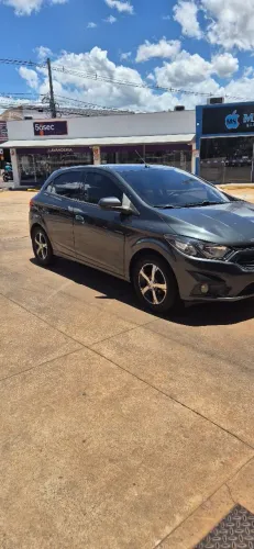 Chevrolet Onix Hatch LTZ 1.4 8V Flex Aut. 4P 2019
