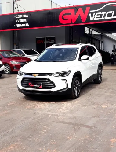 Chevrolet Tracker Premier 1.2 Turbo 12V Flex AUT 2023