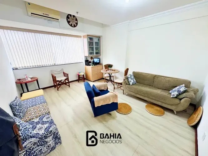Sala com 28m² subdividida - Golden Plazza- Iguatemi - Salvador