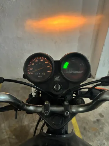 Honda CG 125 FAN KS 2010