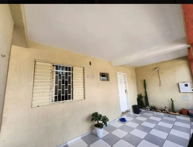 Sobrado com 4 dormitórios à venda, 164 m² por R$ 450.000,00 - Novo Mundo - Curitiba/PR