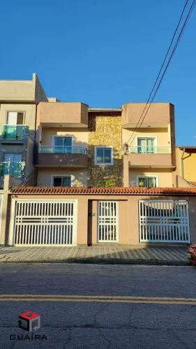 Apartamento à venda 2 quartos 1 suíte 1 vaga Pires - Santo André - SP