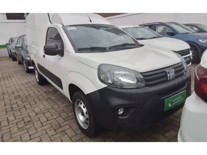 Fiat Fiorino Endurance 1.3 Flex 8V 2P 2025