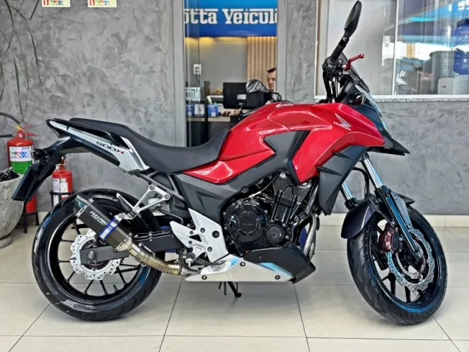Honda CB 500 X 500X