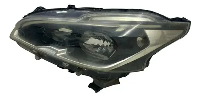 Farol Dianteiro Esquerdo Peugeot 208 2018  *0 ) Esquerdo/motorista