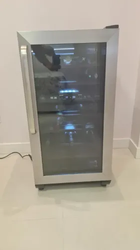 Adega Brastemp Dual Zone
