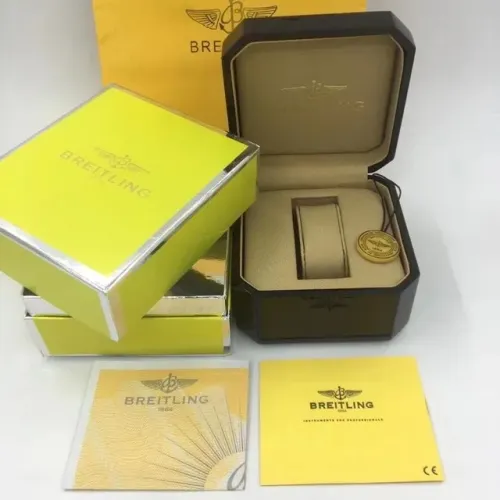 Caixa Relógio Breitling