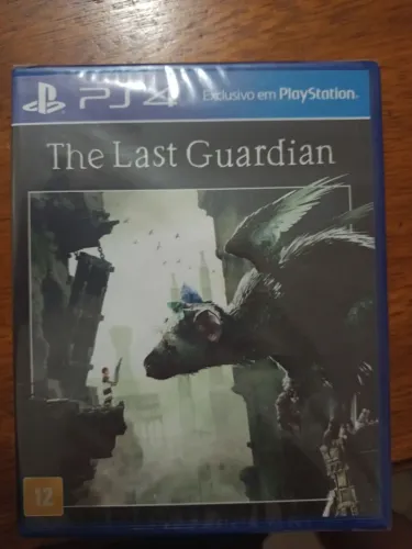 The last Guardian lacrado ps4