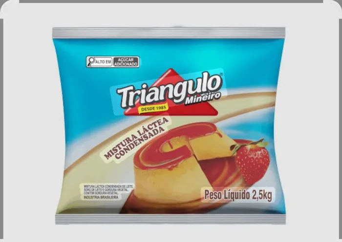 Mistura Láctea Triângulo 