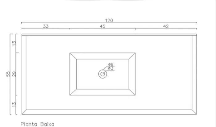 Vendo pia de cozinha sintética