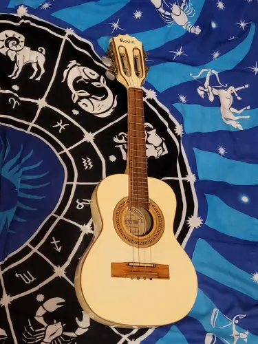 Cavaco Rozini Fiber branco anos 2000